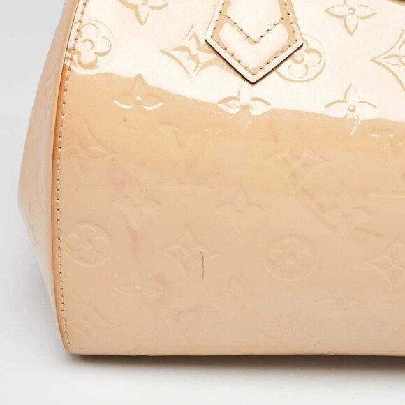 Louis Vuitton Dune Monogram Vernis Montana Bag - Picture 7 of 12